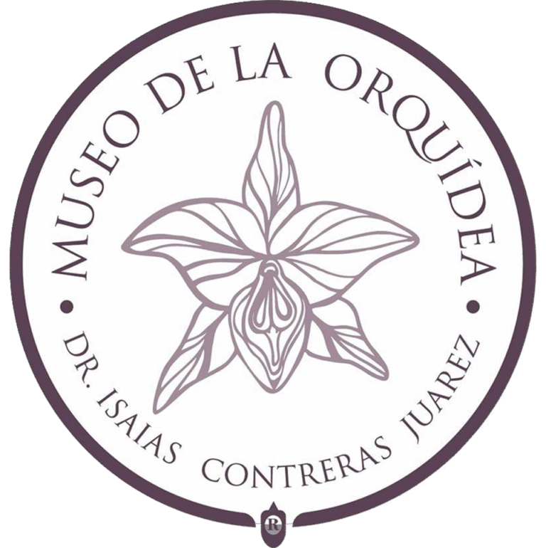 Logo Museo de la Orquidea