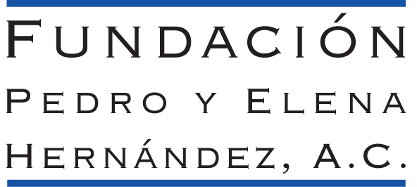 Logo Fundación Pedro y Elena